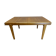 Table at meal Vamo Sønderborg 60s teak