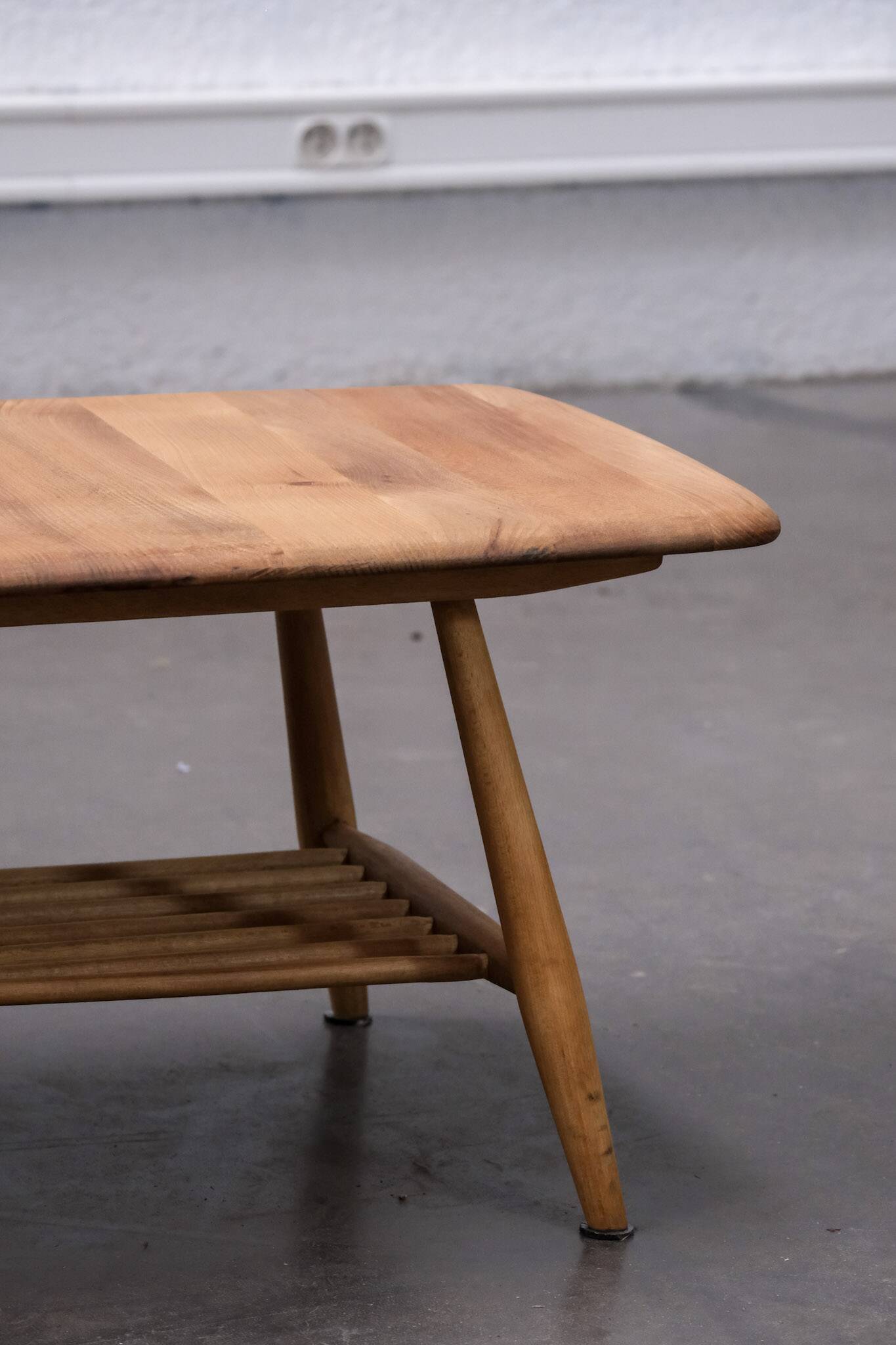 Ercol coffee table