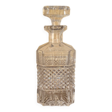 Carafe à whisky en cristal