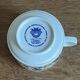 Tea cups, chocolate Villeroy & Boch