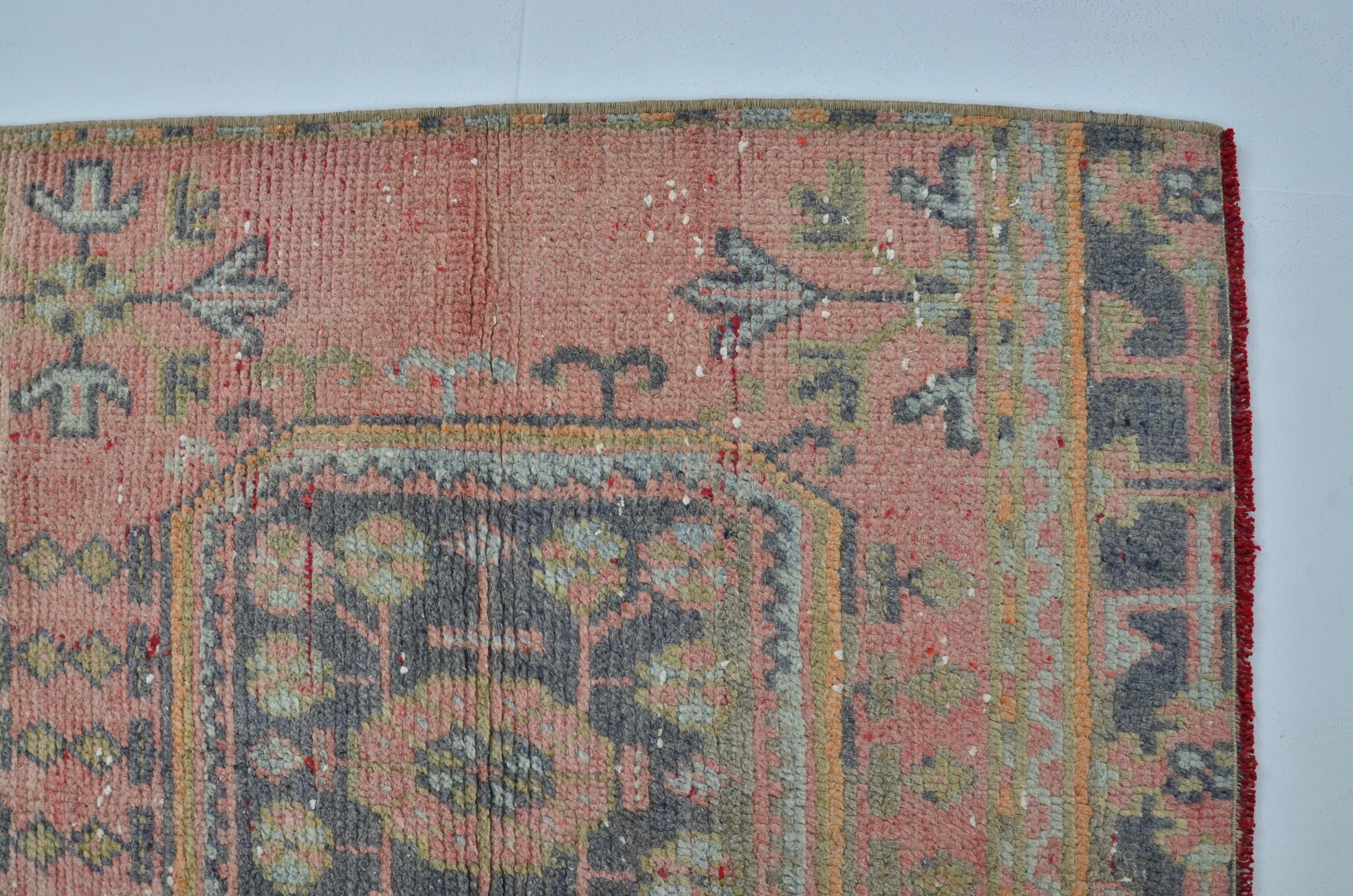 One A kind Oushak Vintage Runner sku 2133