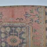 One A kind Oushak Vintage Runner sku 2133