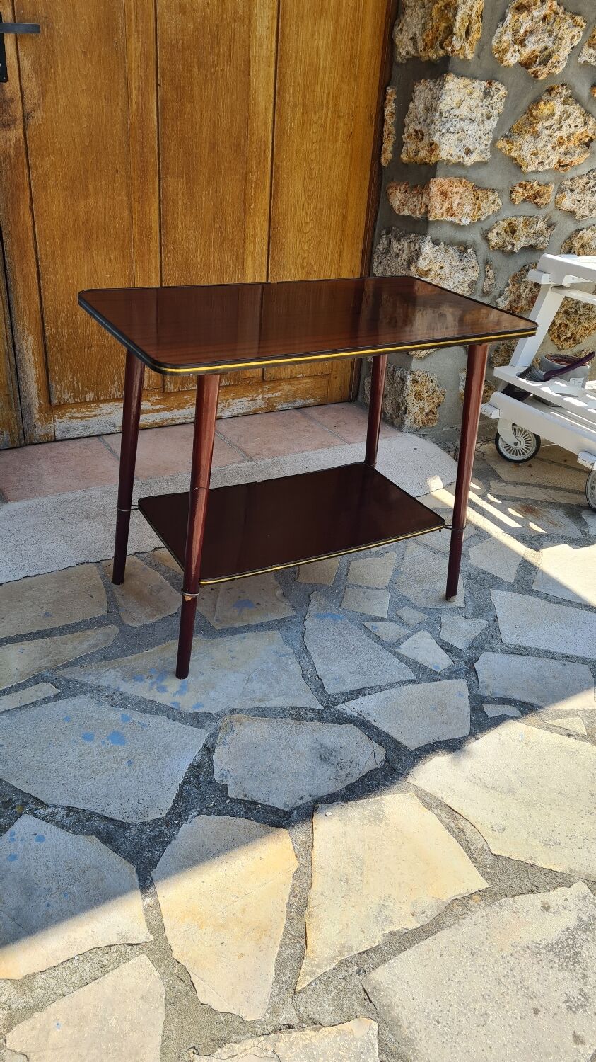 Vintage side table
