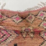 Tapis berbère fait main