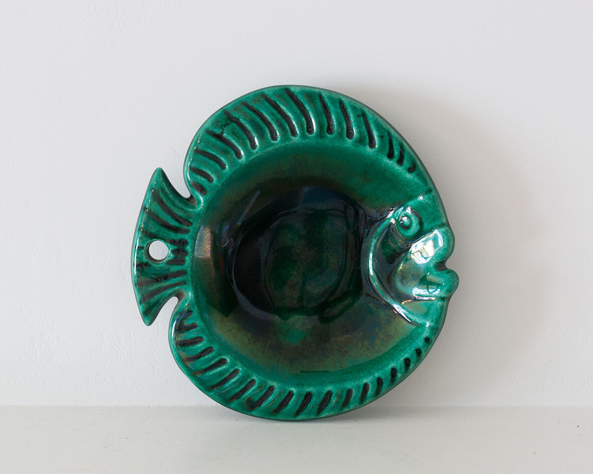 Ceramic trinket bowl