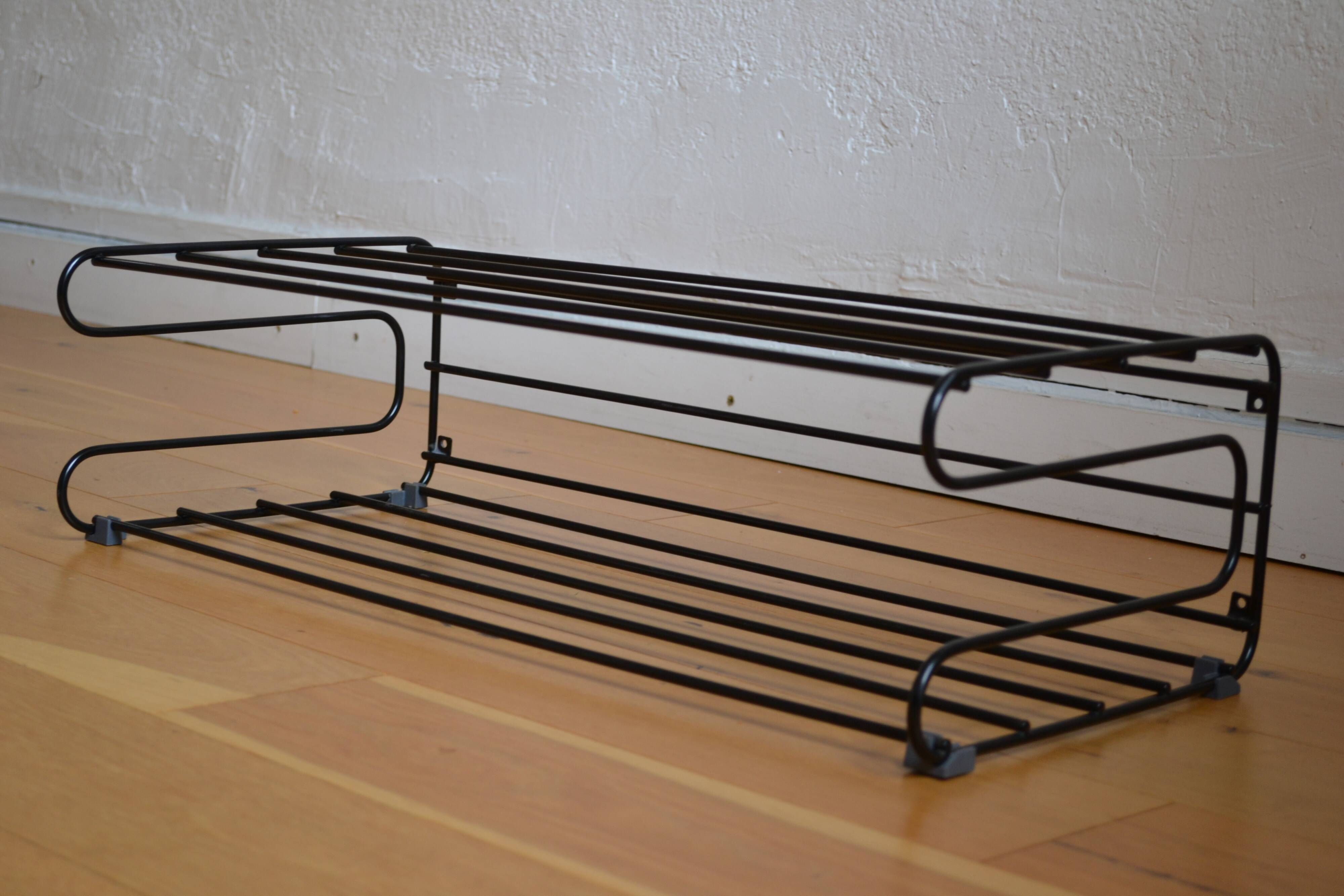 Vintage postmodernist ikea shelf 1980s 80s