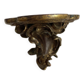Baroque style wall console