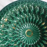 Saint Clément openwork ceramic fruit basket