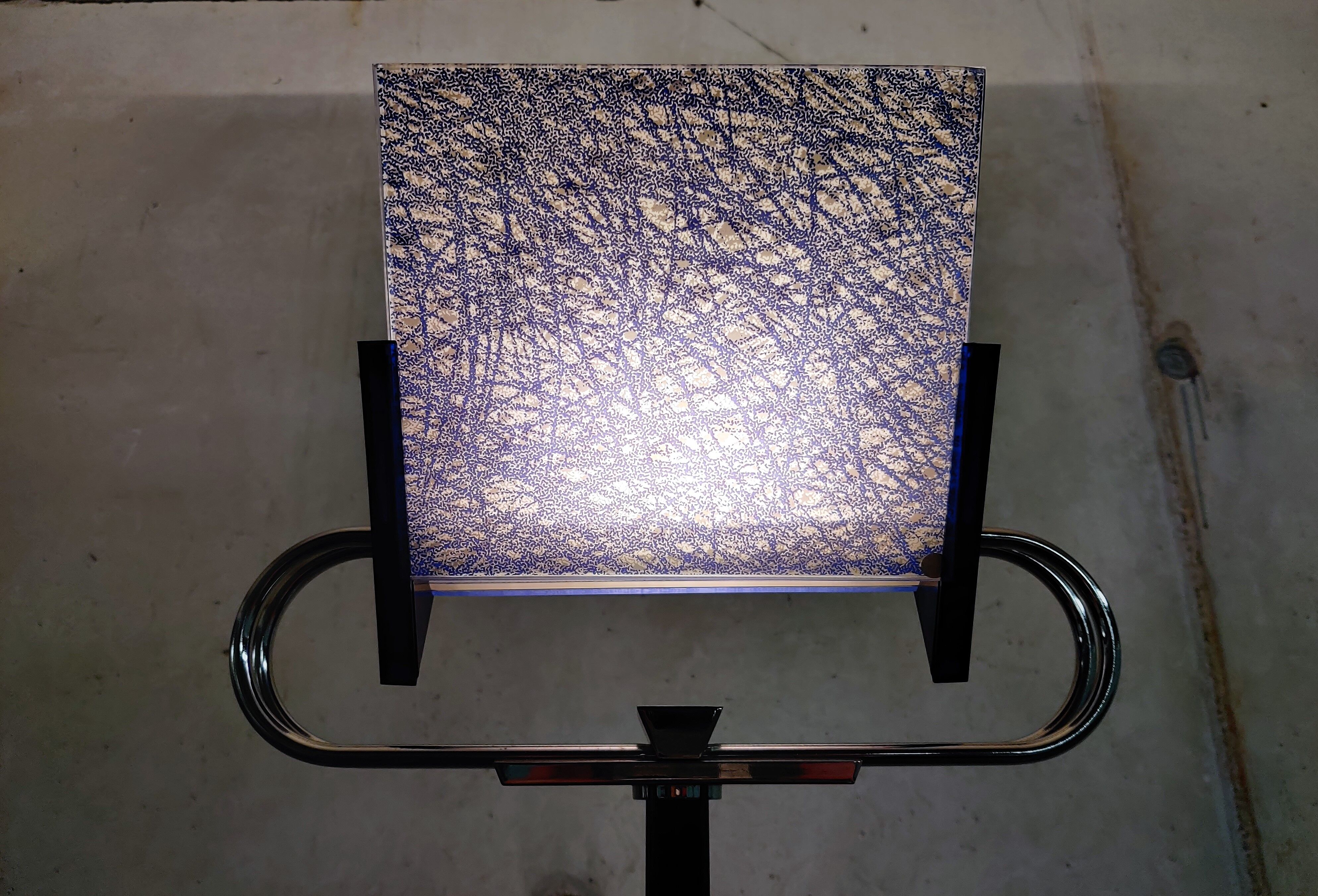 Arteluce floor lamp Triana, 1980