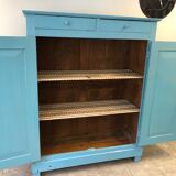 Parisian buffet high patinated