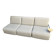 High-end modular sofa punt – model gin (new)