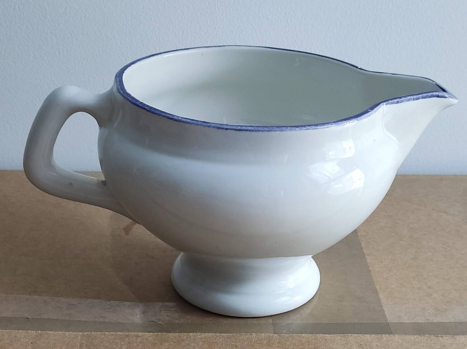 Sauceboat Moulin Des Loupe Orchies