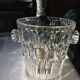 Crystal Champagne bucket