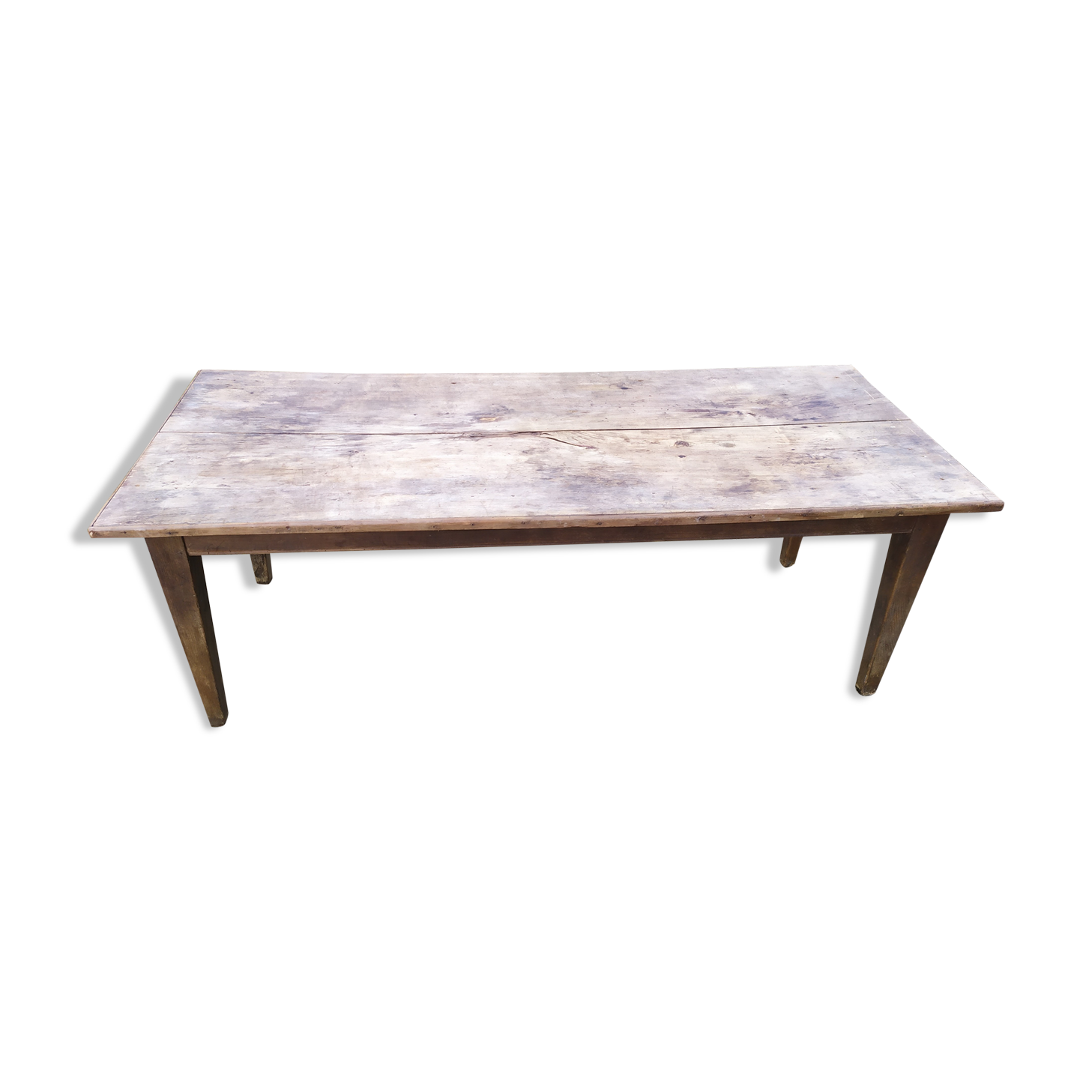 Farmhouse table 190 cm