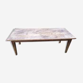 Farmhouse table 190 cm