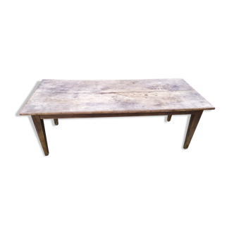 Farmhouse table 190 cm