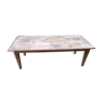 Farmhouse table 190 cm