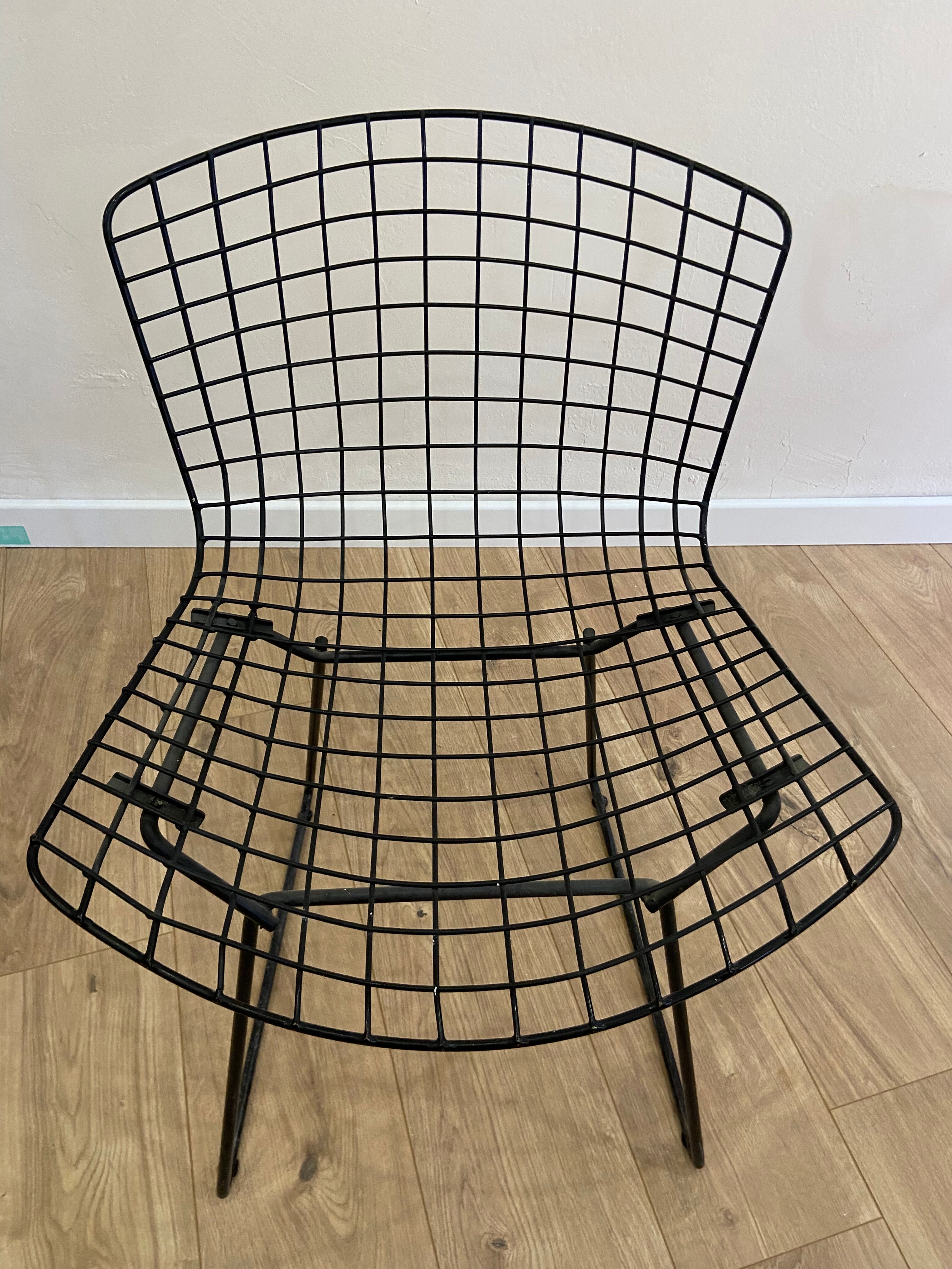 Chair by Harry Bertoia