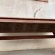 Bistro bench