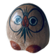 Owl Mexican folk art from Tonala