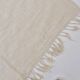 Vintage Oversized Hemp Oushak Rug, Reference 3671