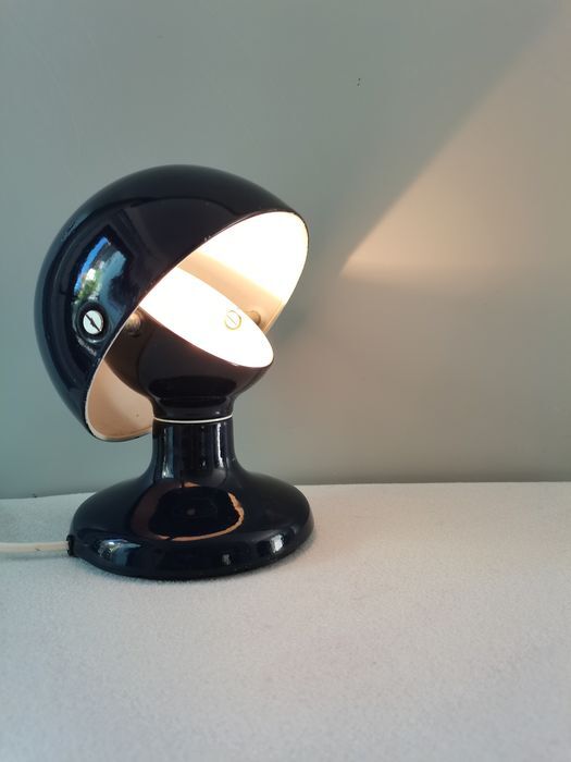 Lampe Italienne Jucker par Tobia Scarpa pour Flos