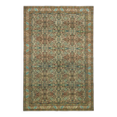 Tapis turc vintage en laine Kayseri