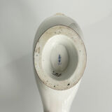 KPM Berlin porcelain sauce boat with tray | Early 19th century