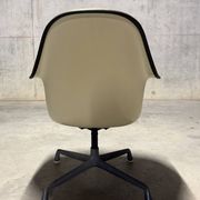 Fauteuil «Loose Cushion » Charles & Ray Eames pour Herman Miller 1970