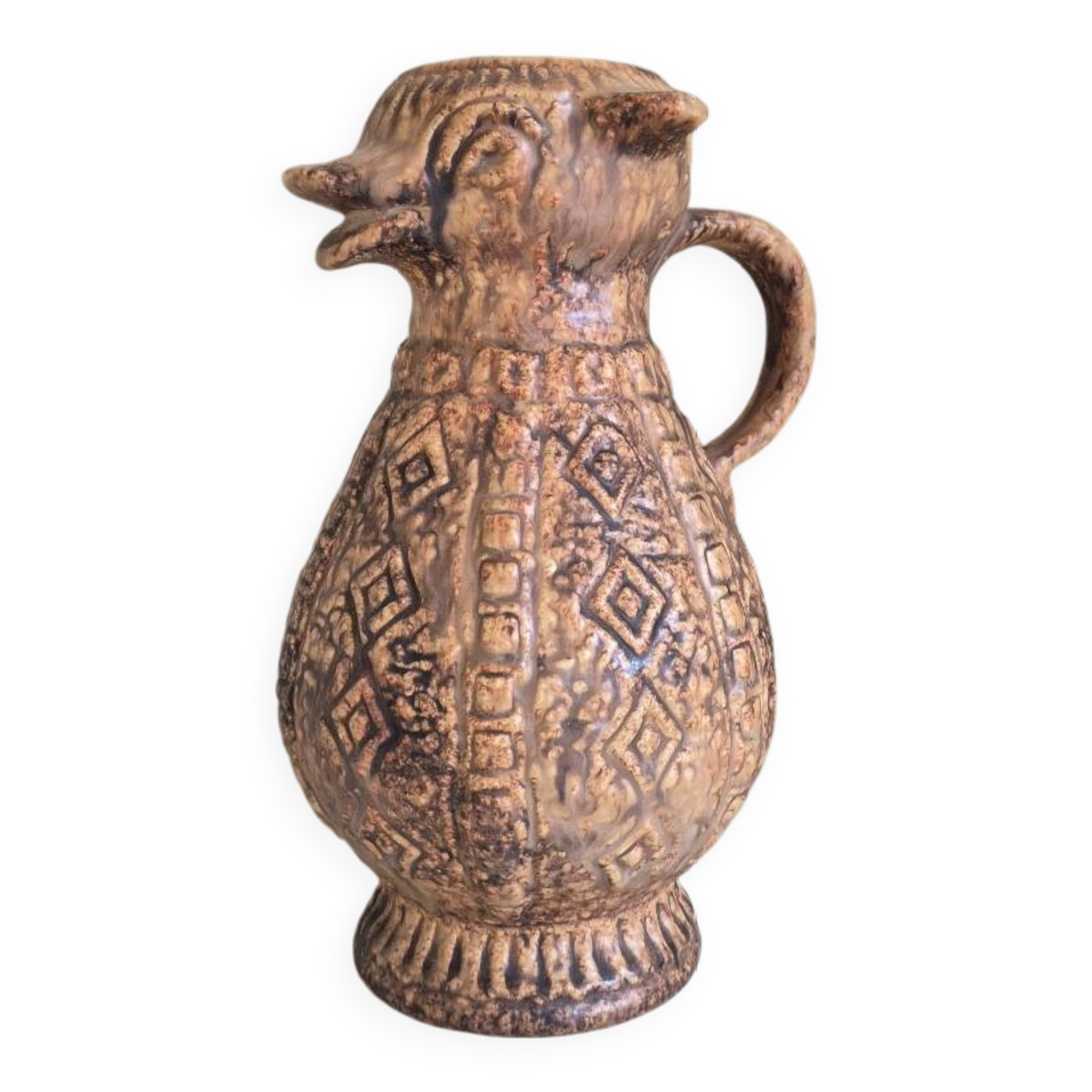 Jasba animal vase