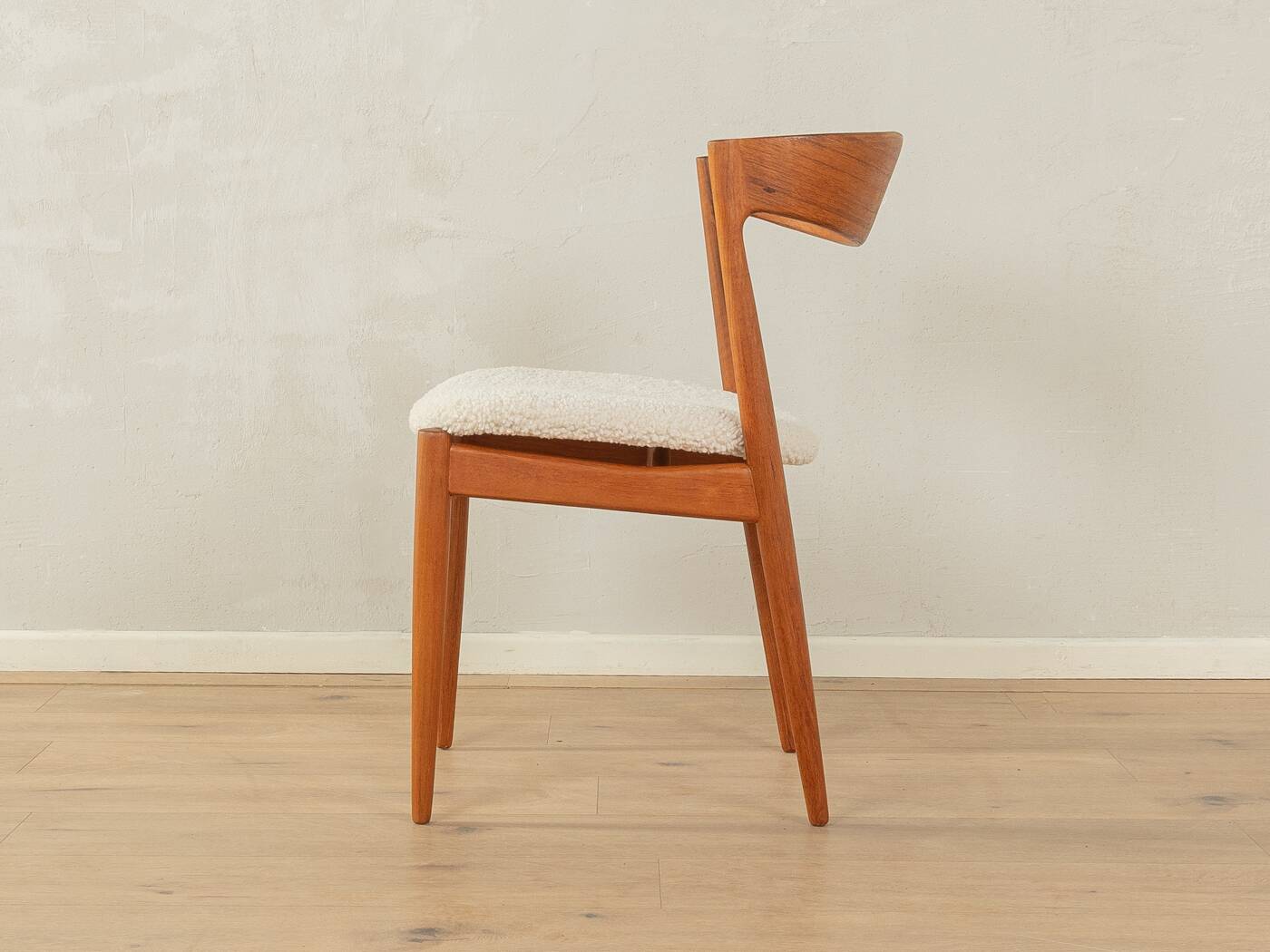 1960s dining chairs, Bramin