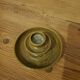 Sandstone candle holder