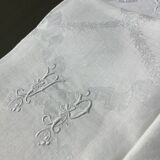 9 towels VP damask 87x72cm patterns ribbons