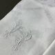 9 towels VP damask 87x72cm patterns ribbons