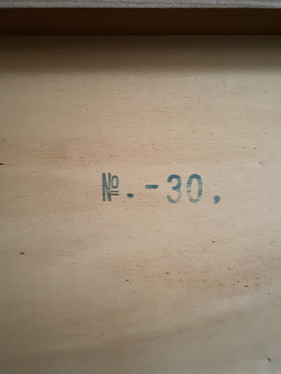 Paire de chevets mid-century scandinaves