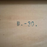 Paire de chevets mid-century scandinaves