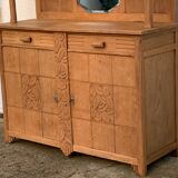 Parisian art deco buffet 1930.