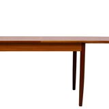 Stunning Pastoe expandable Teak Dining table 1960s