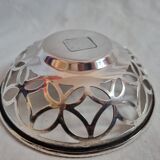 Silver metal cup Shefield England