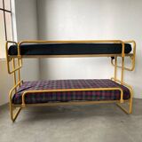 70s Marc Berthier style bunk bed