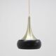 Denmark 1970's hanging lamp