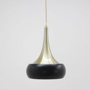 Lampe à suspension Danemark 1970s