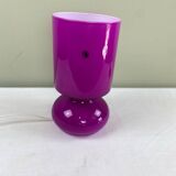Glass lamp