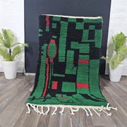 Unique Moroccan rug 2.5 x 1.5 m