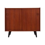 Meuble en teck, design danois, années 1970, fabrication : Danemark