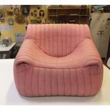 "Sandra" heater chair by Anne Hieronimus for Cinna - 1977