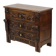 Vintage Carved Oak Cabinet/Chest of Drawers with Mythical Figures
