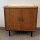 Vintage oak sideboard, 1960s