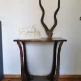 Art deco side table