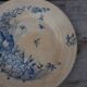 Plate dish Jules Vieillard, 1870